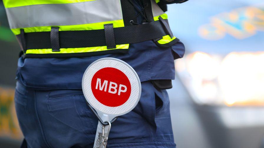 Задържаха шофьор на тир с над 2,8 промила алкохол в кръвта