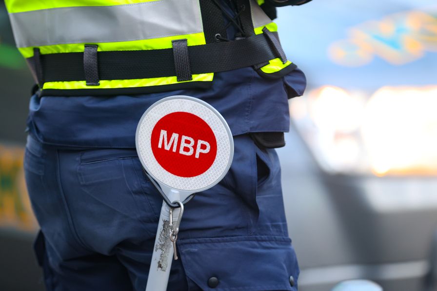 Задържаха шофьор на тир с над 2,8 промила алкохол в кръвта