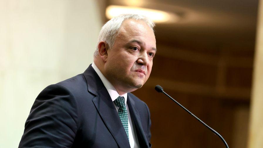 Демерджиев: Основната ни заявка е борбата с корупцията и възстановяването на справедливостта