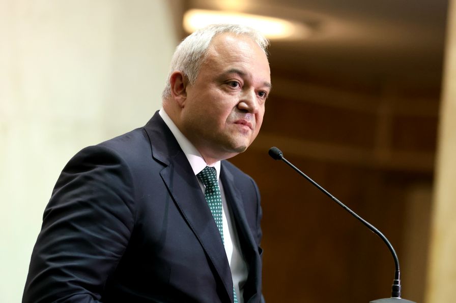 Демерджиев: Основната ни заявка е борбата с корупцията и възстановяването на справедливостта