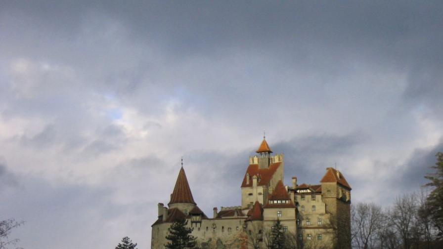Американски филмов магнат купи замъка на Дракула в Брашов