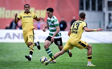 НА ЖИВО: Черно море - Ботев Пд 1:0, Асен Чандъров се разписа от дузпа