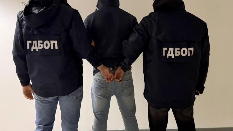 ГДБОП задържа двама за фишинг съобщенията от името на МВР