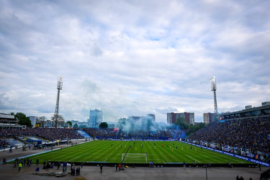 Левски и Лудогорец1