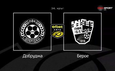 Новините преди Добруджа - Берое