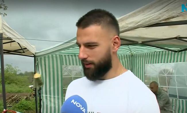 <p>Българин на крачка от световен рекорд на Гинес (ВИДЕО)</p>