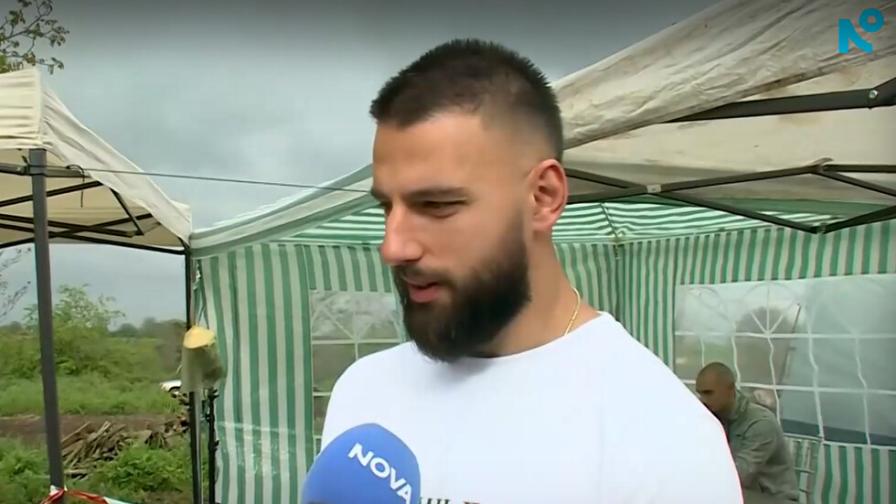 <p>Българин на крачка от световен рекорд на Гинес (ВИДЕО)</p>