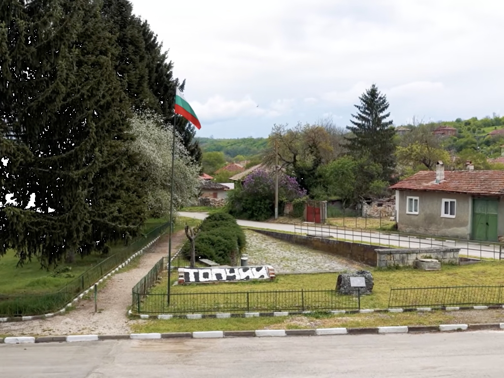 Каменната чешма