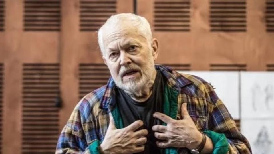 Почина звезда от „Междузвездни войни“