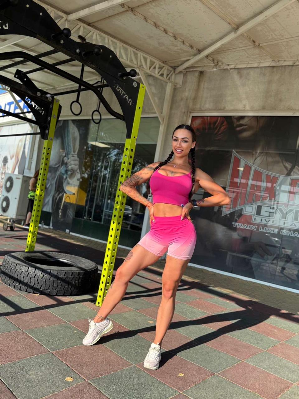 фитнес