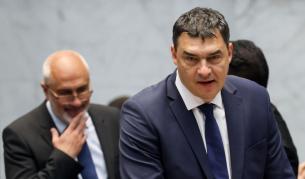 "Прогресивна България" с коментар за свалената охрана на Пеевски и Борисов