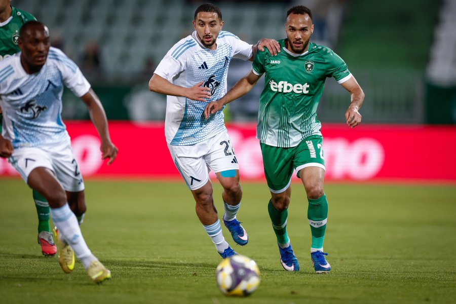 Лудогорец Левски1
