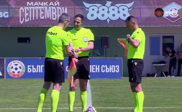 Септември - Спартак Варна /състави/