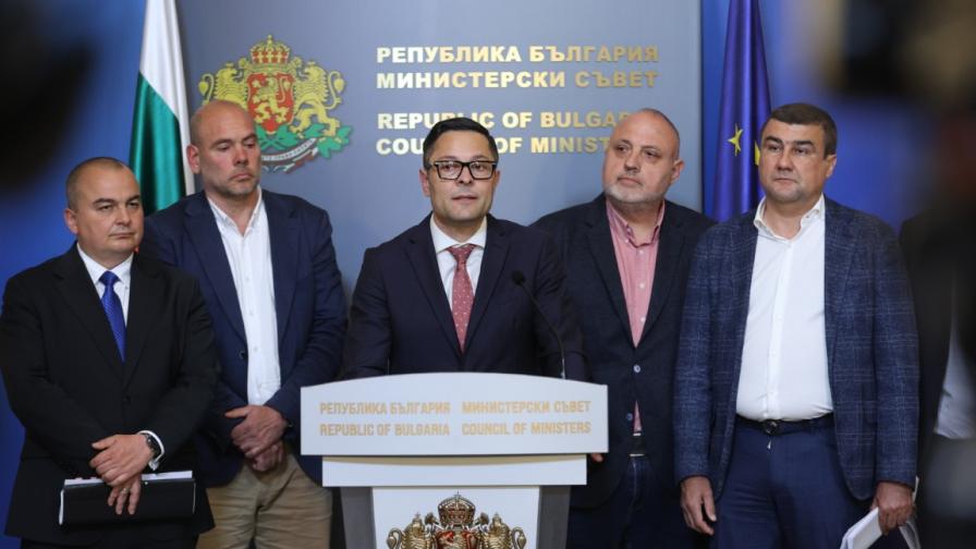 Държавно спецзвено ще бори високите цени