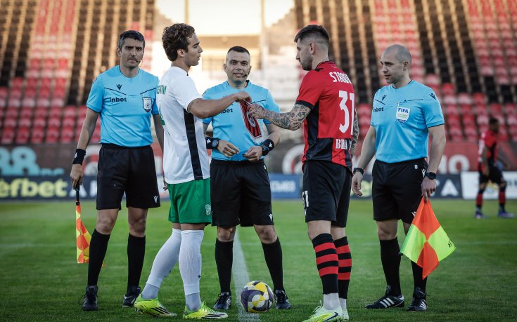 НА ЖИВО: Локомотив София - Берое 0:1, Аларкон бележи