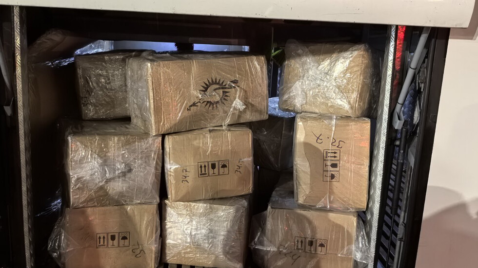 Задържаха над 600 кг животински продукти без документи на ГКПП „Капитан Андреево“