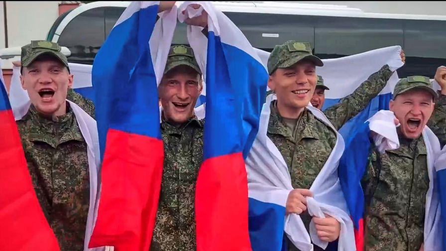 „1000 за 1000“: Русия и Украйна си размениха голям брой военнопленници