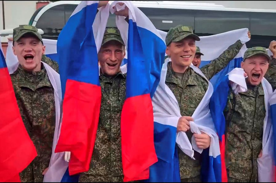 „1000 за 1000“: Русия и Украйна си размениха голям брой военнопленници