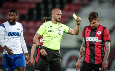 Обявиха съдиите за предпоследния кръг от битката за оцеляване в efbet Лига