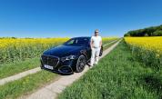 <p>Тестваме върховната лимузина на Mercedes-Benz</p>