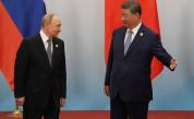 Владимир Путин и Си Дзинпин
