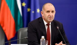 Румен Радев се срещна с представители на търговските вериги