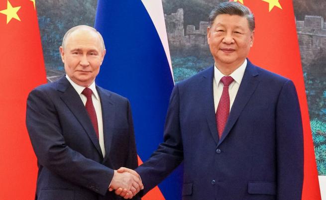 Нов световен ред? Какво си казаха Путин и Си на историческата среща в Пекин