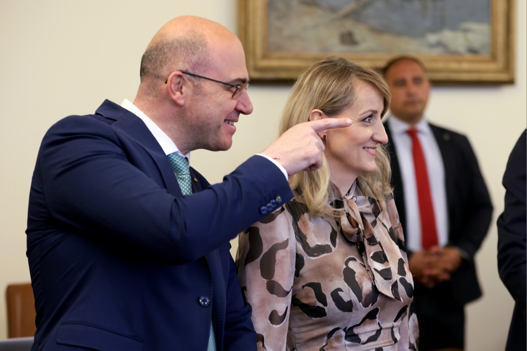 <p>Както вече обявихме, започваме административна реформа с две ясни цели &ndash; повишаване на ефективността и свиване на разходите. Искам ясно да заявя, че няма да има масови уволнения, които водят до загуба на административен капацитет и до правни рискове. Това заяви премиерът Румен Радев в началото на днешното правителствено заседание.</p>