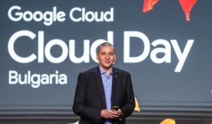 Борис Георгиев, директор на Google Cloud за Централна и Източна Европа