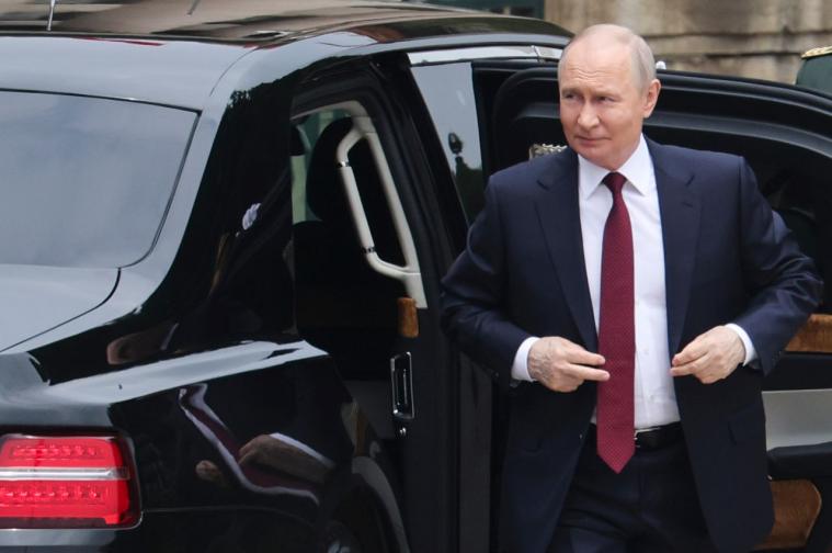 Си путин среща китай
