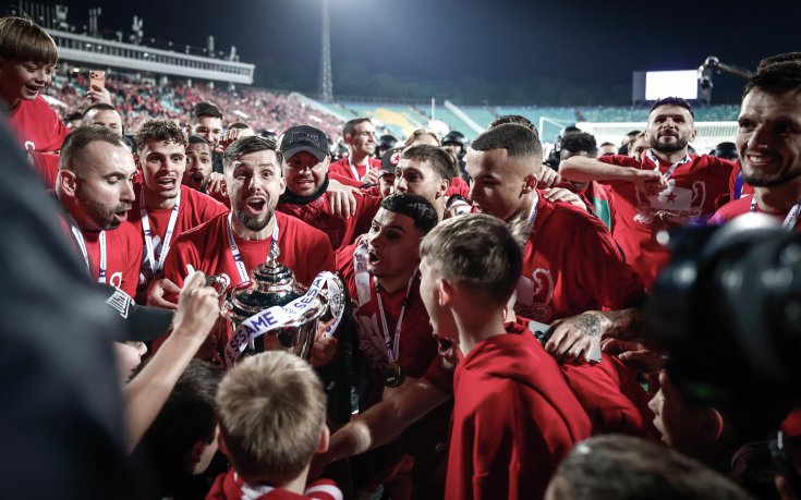 Пожар прекрати купона на ЦСКА
