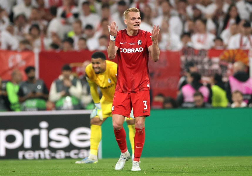 Фрайбург Астън Вила1