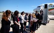 Българска делегация пристигна в Рим по повод 24 май