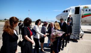 Българска делегация пристигна в Рим по повод 24 май