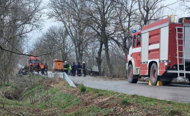 15 години затвор за шофьор, причинил катастрофа с две жертви