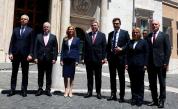 <p>Папа Лъв XIV приема във Ватикана българската делегация, водена от председателя на НС</p>