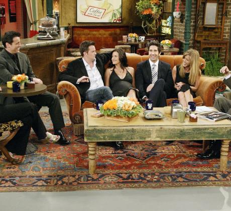 Финалът на култовия сериал Приятели през 2004 г остава един