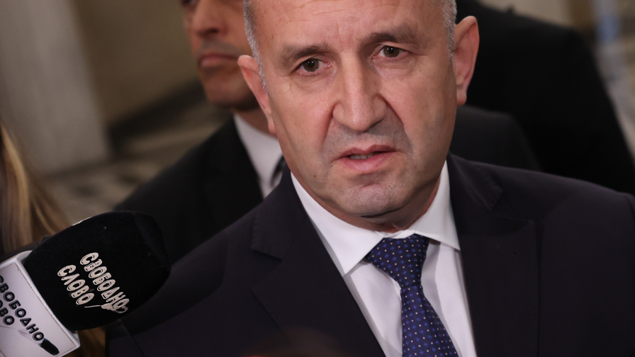 Радев: Трябва ни нов независим и обективен главен прокурор за разплитане на случаите "Пепи Еврото" и "Нотариуса"
