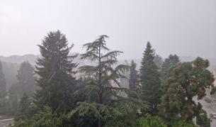 Евакуират живущи на великотърновското село Присово