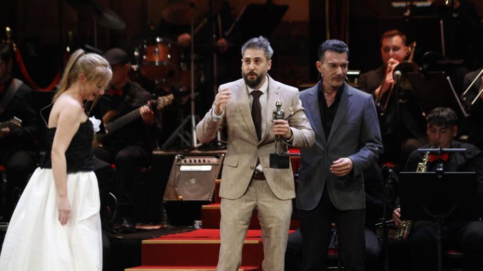 Театралните награди Аскеер