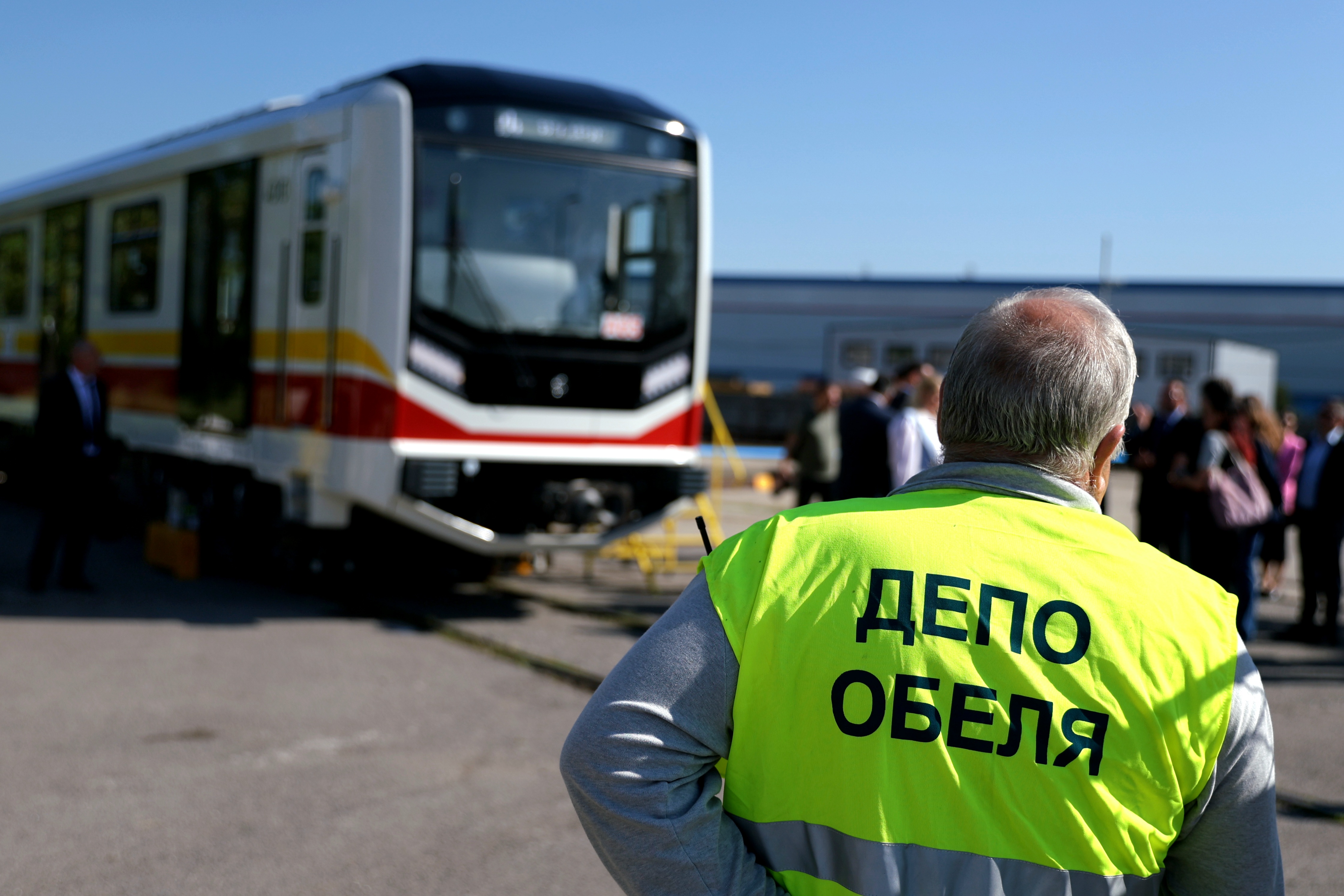 <p>София с чисто нови метровлакове по най-натоварените линии.</p>