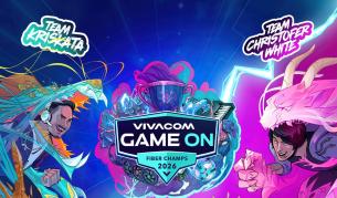 Vivacom GAME ON 2026 стартира супергеройски сезон  с нова визуална идентичност и мобилна игра