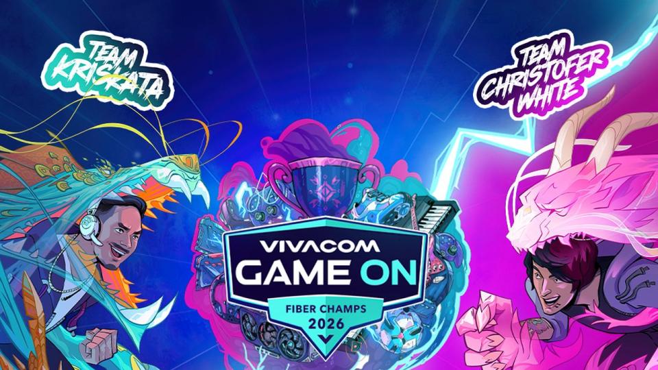 Vivacom GAME ON 2026 стартира супергеройски сезон с нова визуална идентичност и мобилна игра