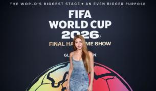 fifa shakira