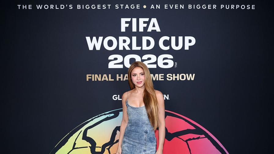 fifa shakira