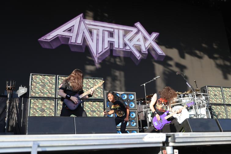 Метъл легендите Iron Maiden направиха епично шоу в София