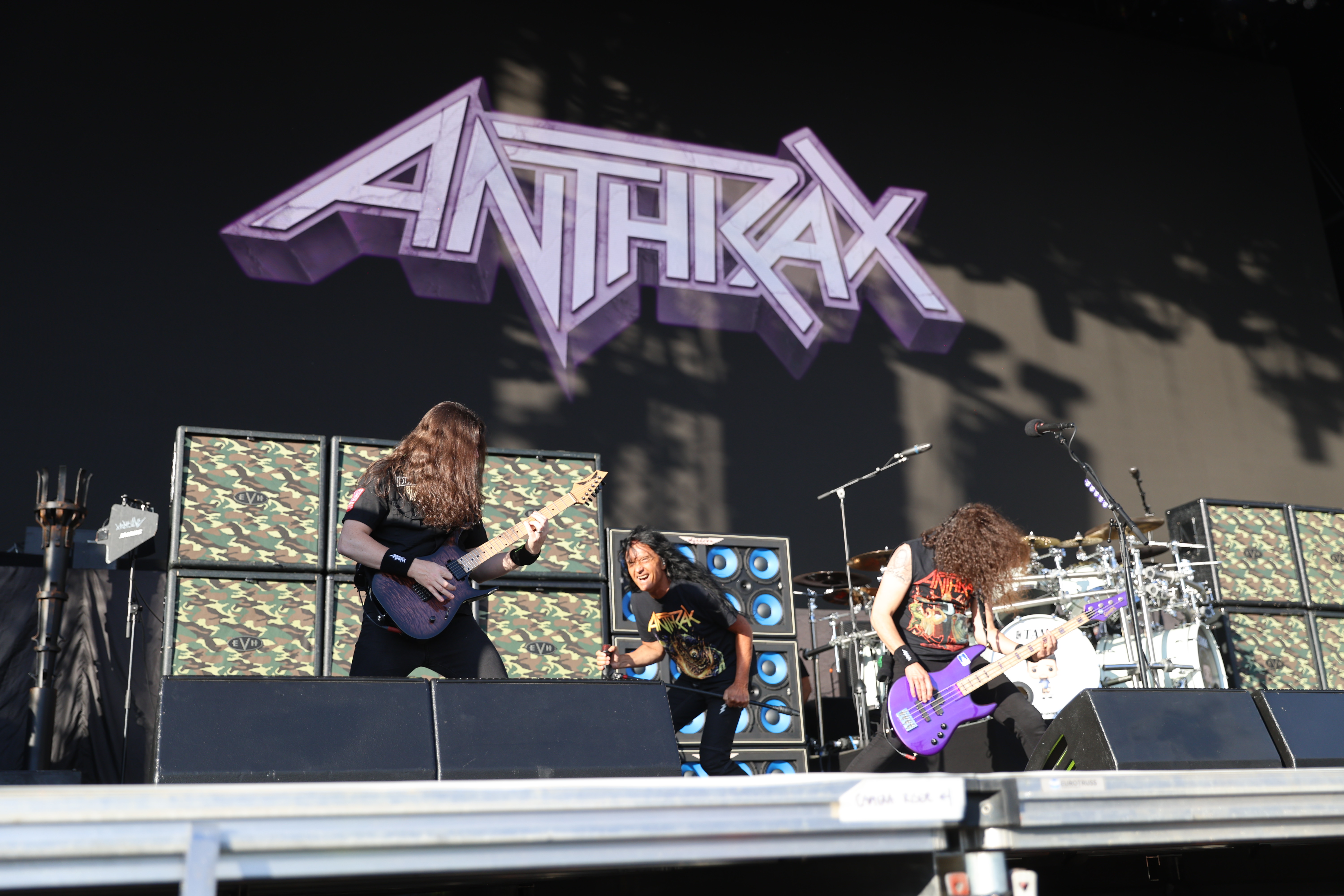 <p>Метъл легендите Iron Maiden направиха епично шоу в София.</p>