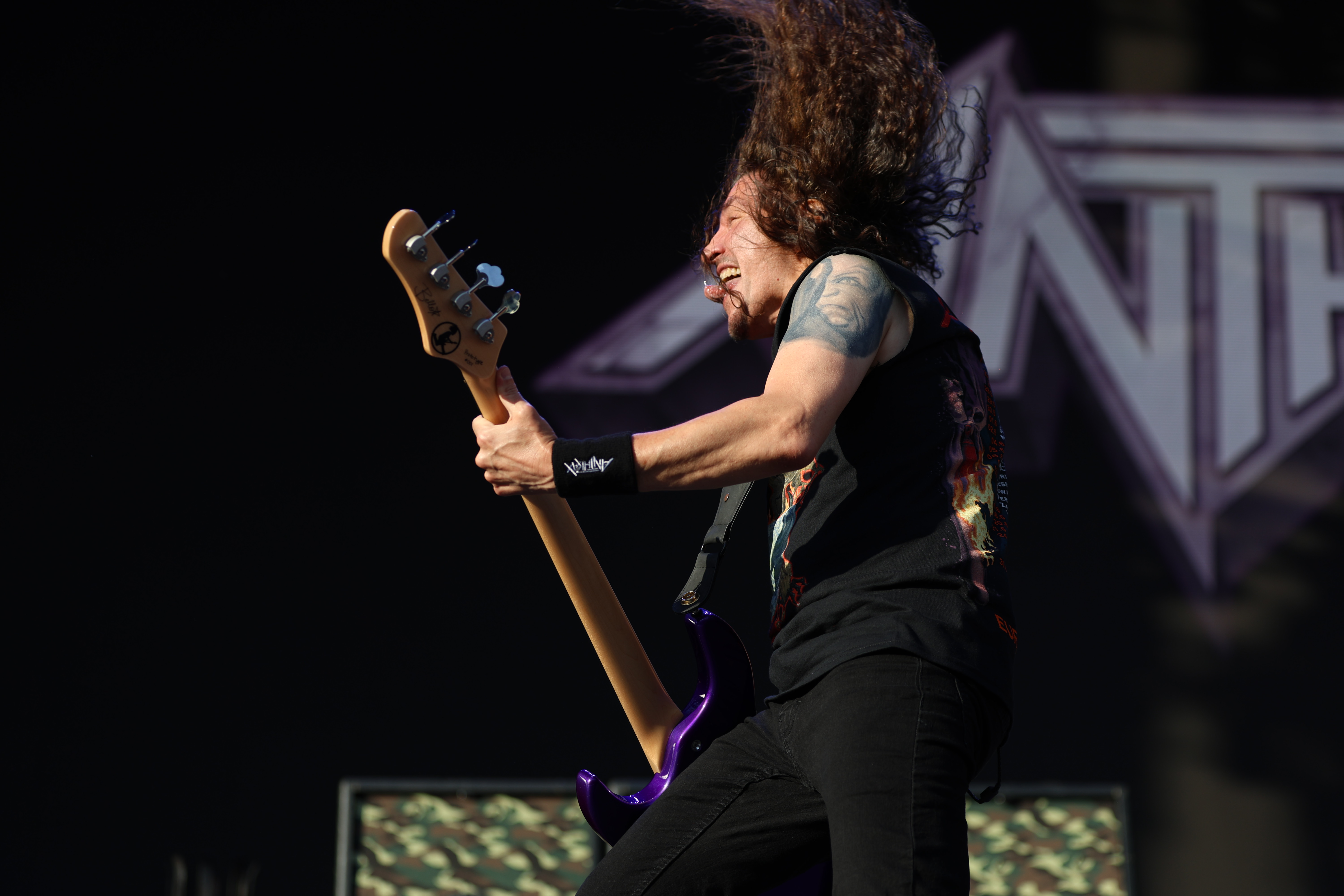 <p>Метъл легендите Iron Maiden направиха епично шоу в София.</p>