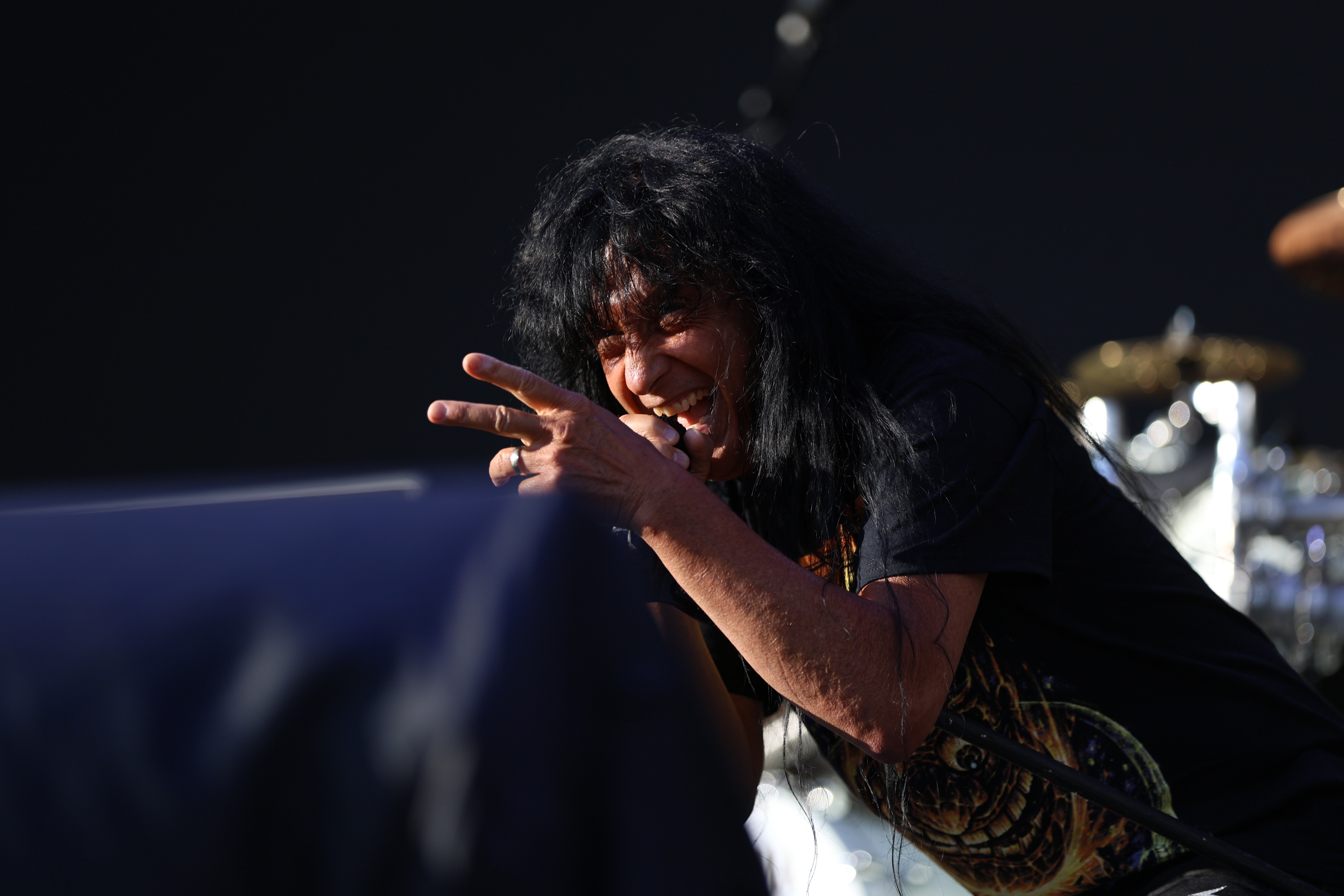 <p>Метъл легендите Iron Maiden направиха епично шоу в София.</p>