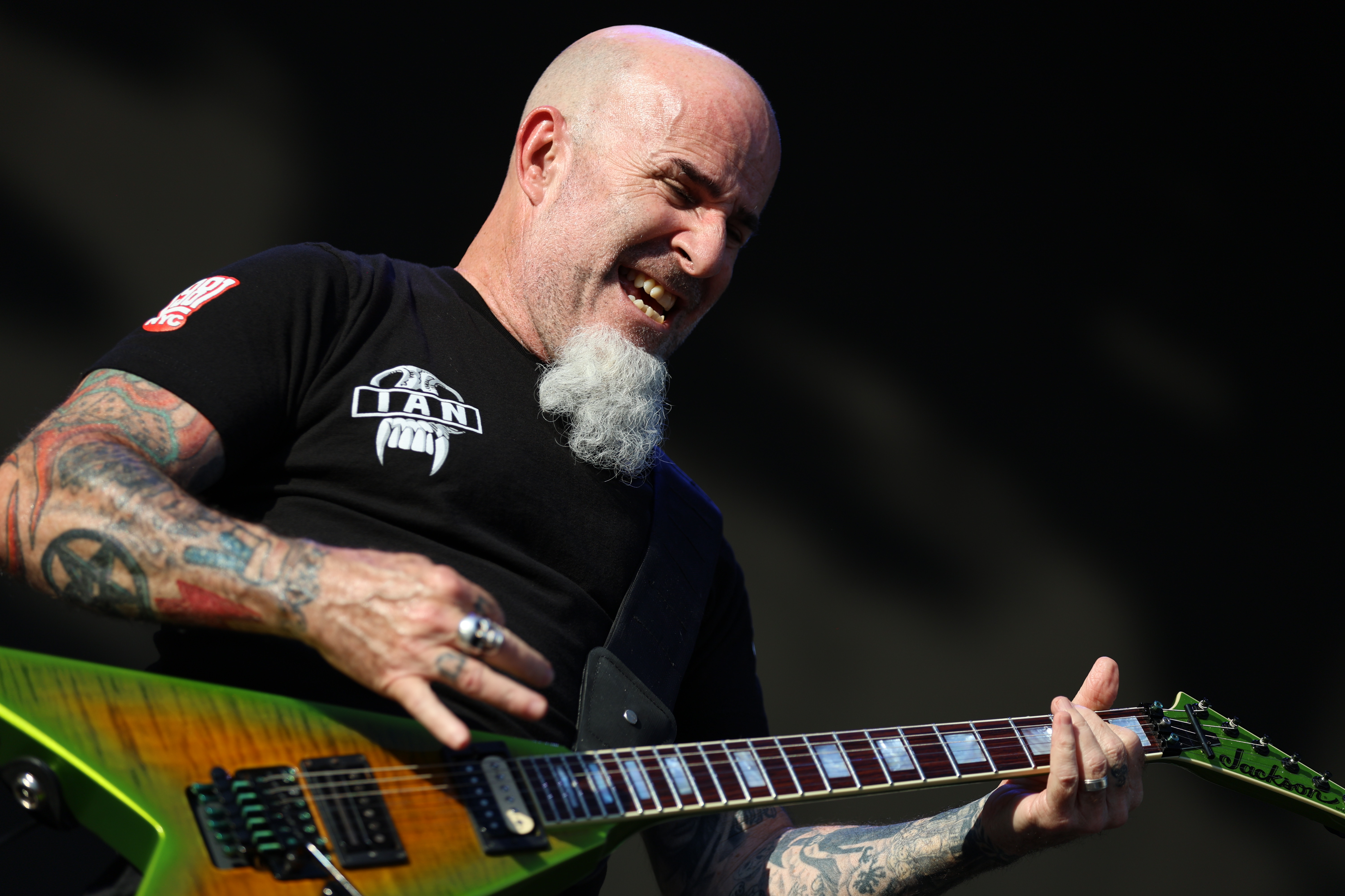 <p>Метъл легендите Iron Maiden направиха епично шоу в София.</p>